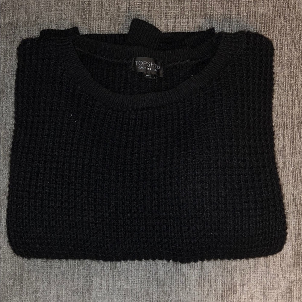 Topshop sweater